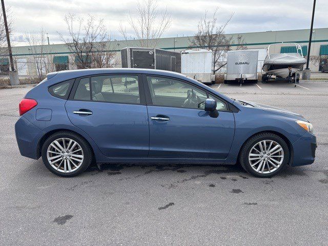 2013 Subaru Impreza 2.0i Limited