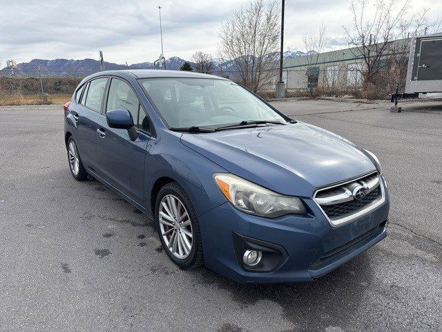 2013 Subaru Impreza 2.0i Limited