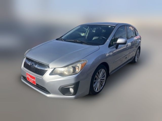 2013 Subaru Impreza 2.0i Limited