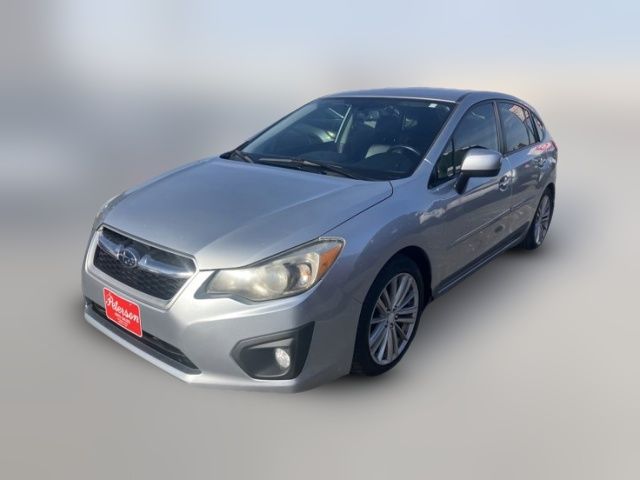 2013 Subaru Impreza 2.0i Limited