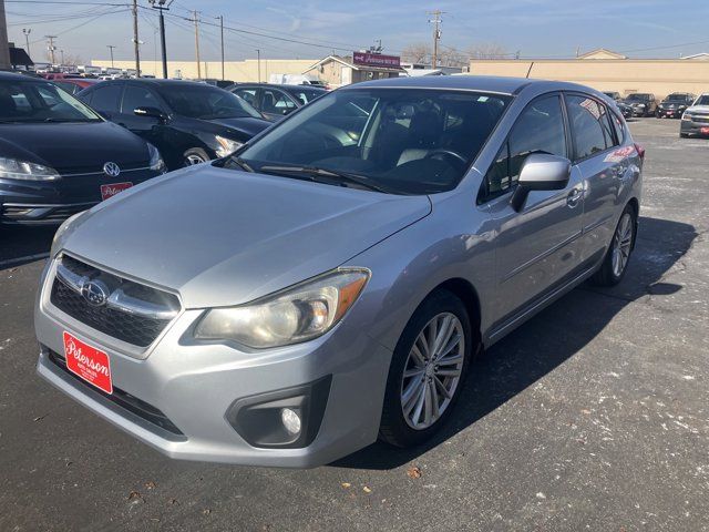 2013 Subaru Impreza 2.0i Limited