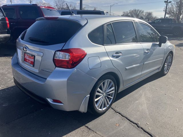 2013 Subaru Impreza 2.0i Limited