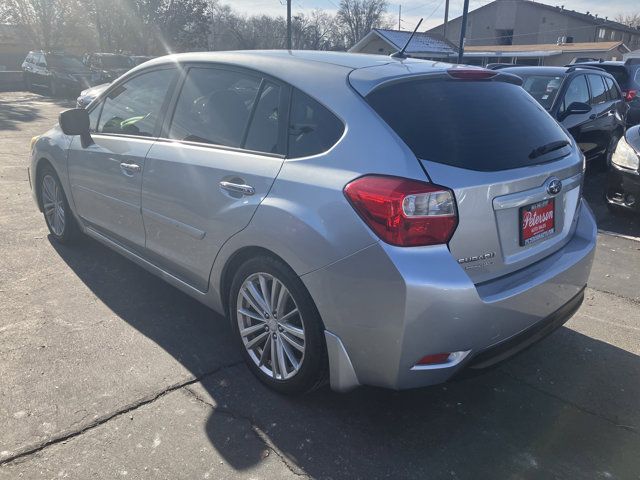 2013 Subaru Impreza 2.0i Limited