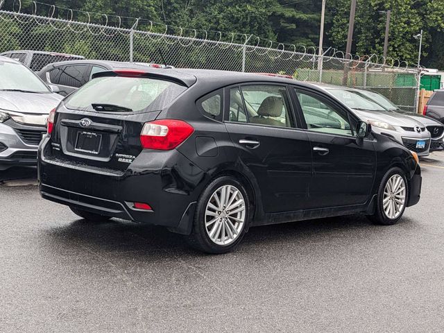 2013 Subaru Impreza 2.0i Limited