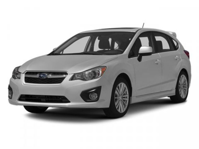 2013 Subaru Impreza 2.0i Limited