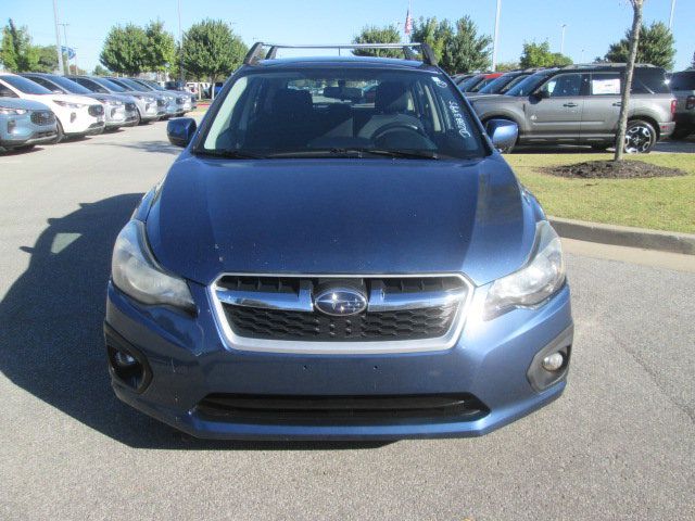 2013 Subaru Impreza 2.0i Premium