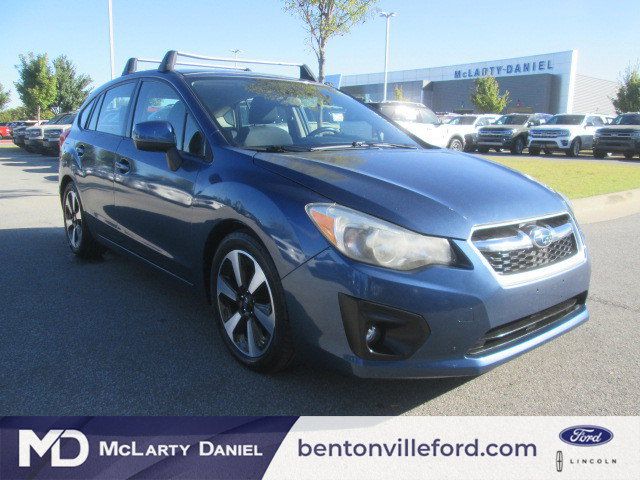 2013 Subaru Impreza 2.0i Premium