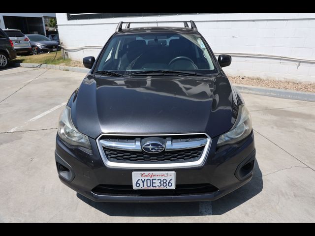 2013 Subaru Impreza 2.0i Premium