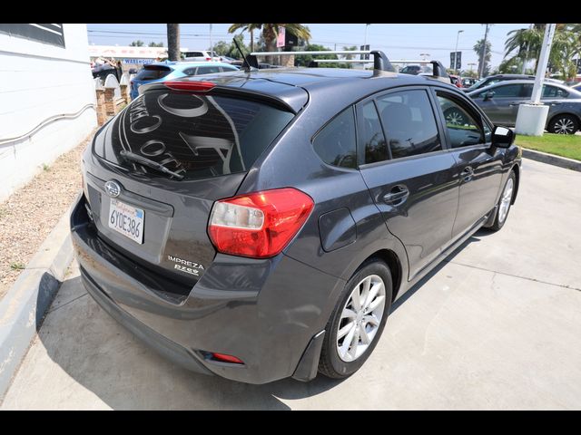 2013 Subaru Impreza 2.0i Premium