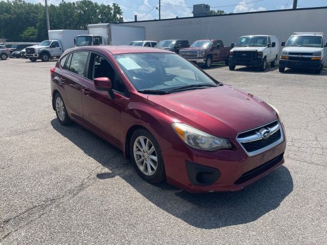 2013 Subaru Impreza 2.0i Premium