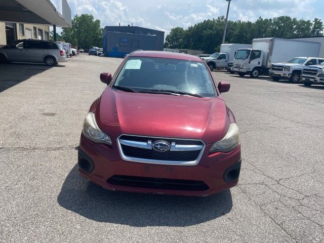 2013 Subaru Impreza 2.0i Premium