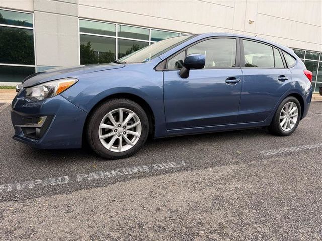 2013 Subaru Impreza 2.0i Premium