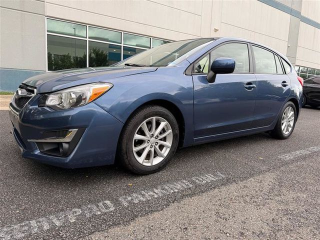 2013 Subaru Impreza 2.0i Premium