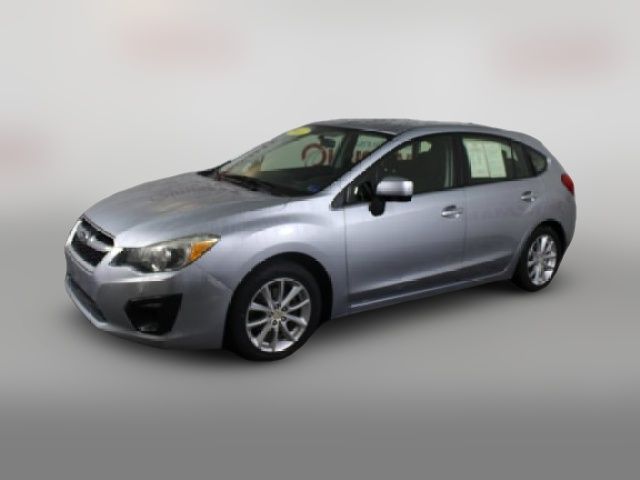 2013 Subaru Impreza 2.0i Premium