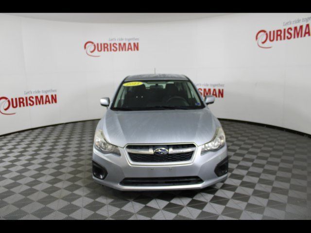 2013 Subaru Impreza 2.0i Premium