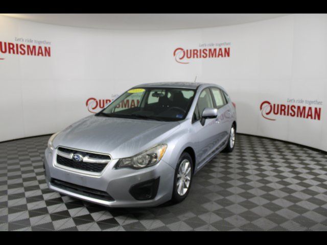 2013 Subaru Impreza 2.0i Premium