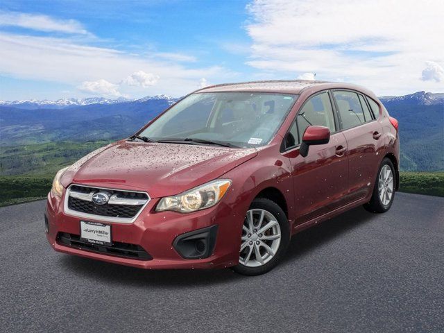 2013 Subaru Impreza 2.0i Premium