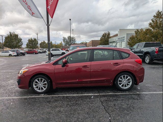 2013 Subaru Impreza 2.0i Premium