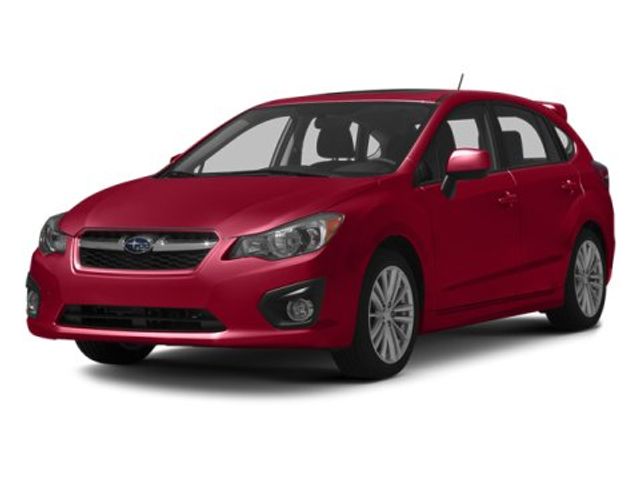 2013 Subaru Impreza 2.0i Premium