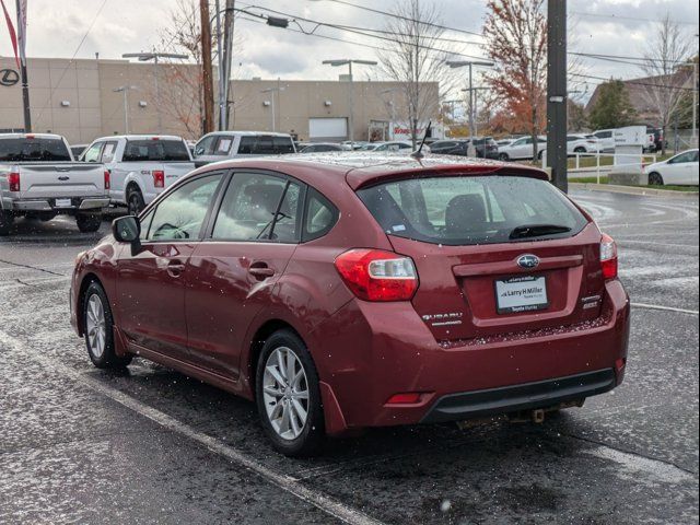 2013 Subaru Impreza 2.0i Premium