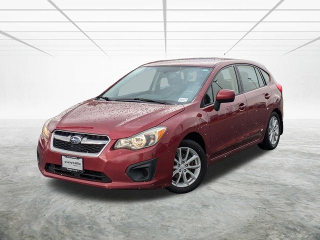 2013 Subaru Impreza 2.0i Premium