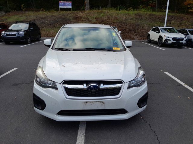 2013 Subaru Impreza 2.0i Premium