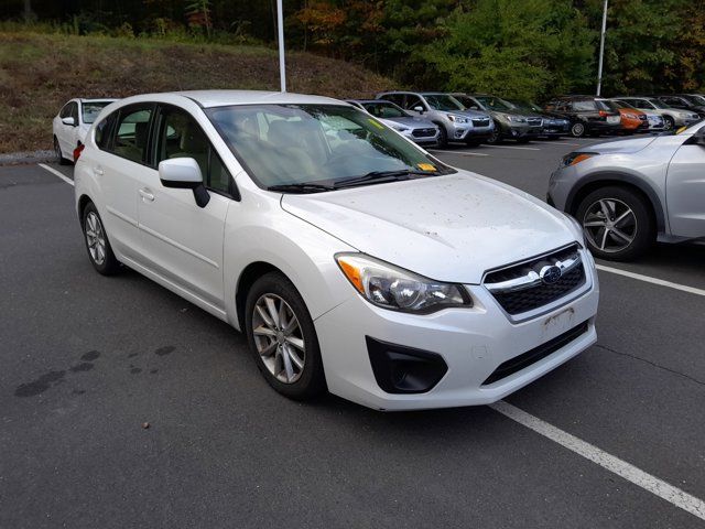 2013 Subaru Impreza 2.0i Premium