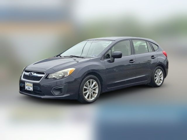 2013 Subaru Impreza 2.0i Premium
