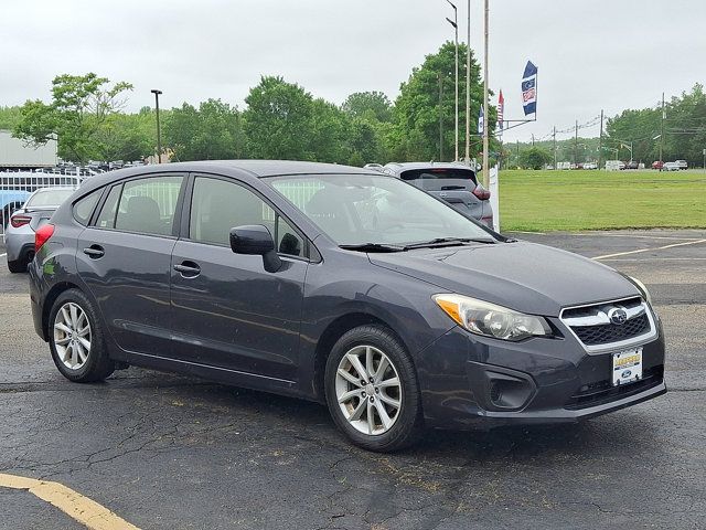 2013 Subaru Impreza 2.0i Premium