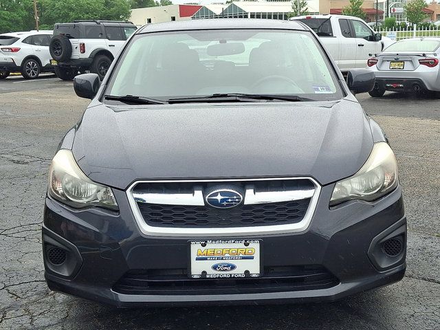 2013 Subaru Impreza 2.0i Premium
