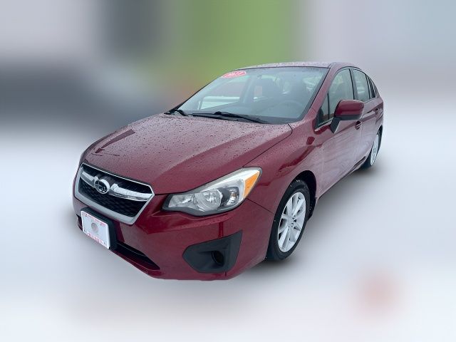 2013 Subaru Impreza 2.0i Premium