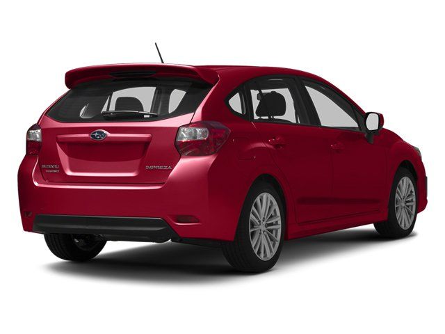 2013 Subaru Impreza 2.0i Premium