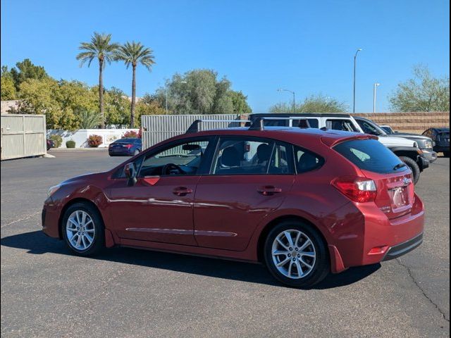 2013 Subaru Impreza 2.0i Premium