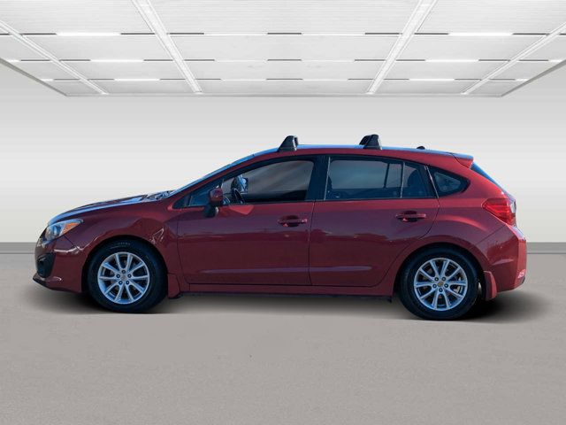 2013 Subaru Impreza 2.0i Premium