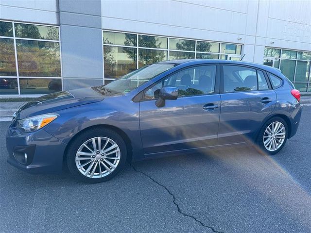 2013 Subaru Impreza 2.0i Premium