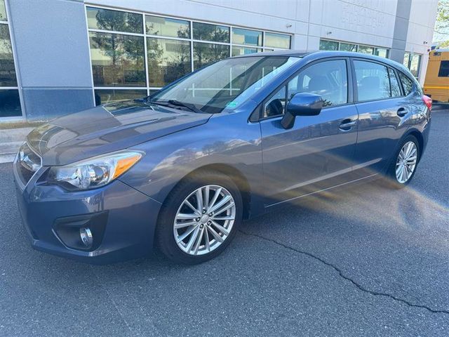 2013 Subaru Impreza 2.0i Premium