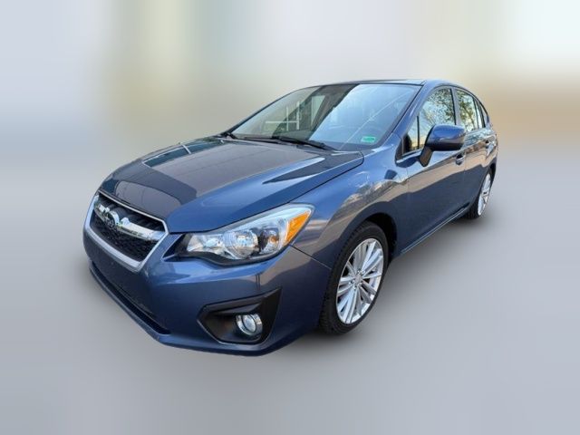 2013 Subaru Impreza 2.0i Premium