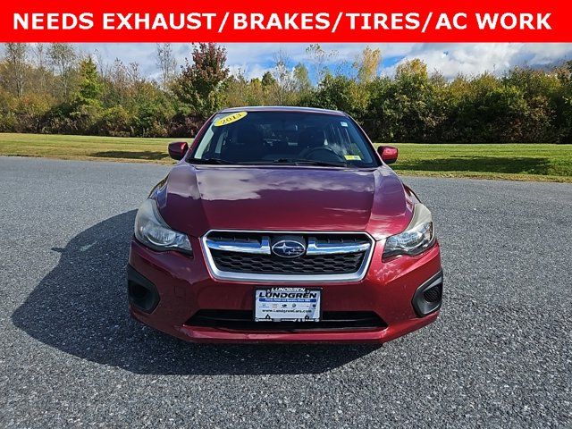 2013 Subaru Impreza 2.0i Premium