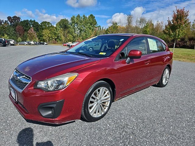 2013 Subaru Impreza 2.0i Premium