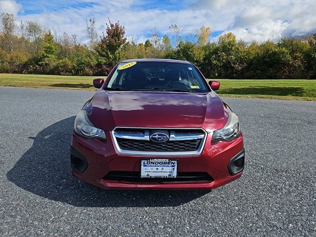 2013 Subaru Impreza 2.0i Premium