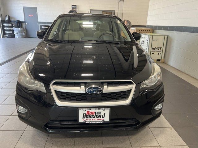 2013 Subaru Impreza 2.0i Premium