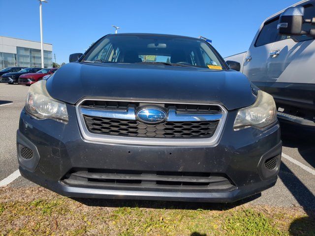 2013 Subaru Impreza 2.0i Premium