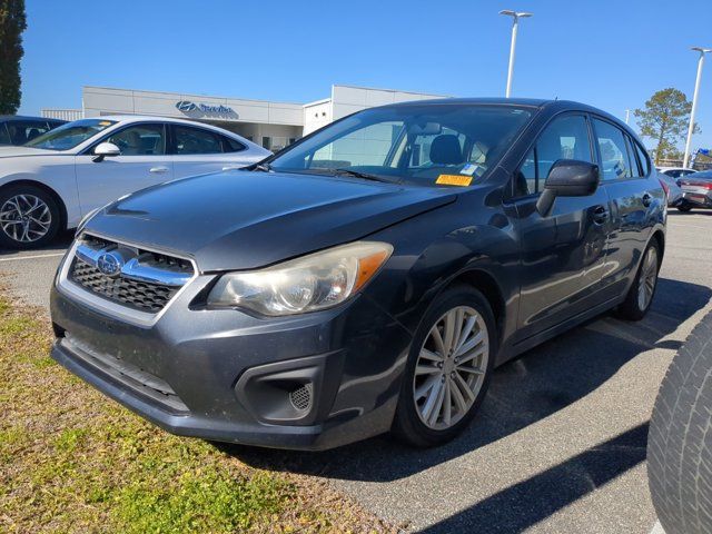 2013 Subaru Impreza 2.0i Premium