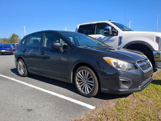 2013 Subaru Impreza 2.0i Premium