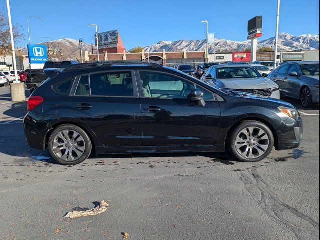 2013 Subaru Impreza 2.0i Sport Limited