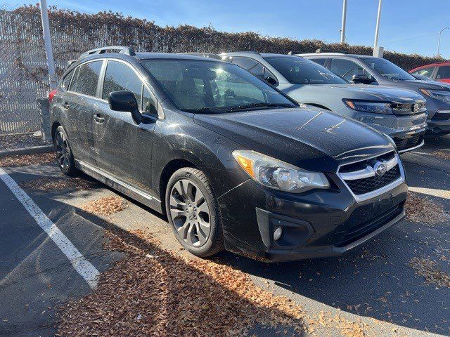 2013 Subaru Impreza 2.0i Sport Limited