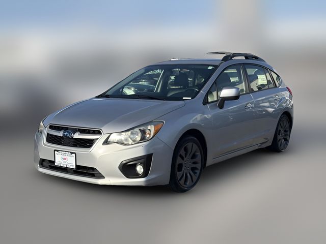 2013 Subaru Impreza 2.0i Sport Limited