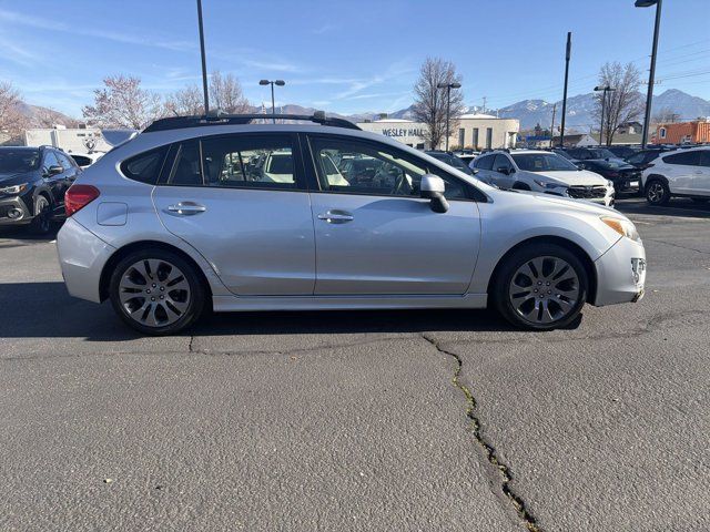 2013 Subaru Impreza 2.0i Sport Limited