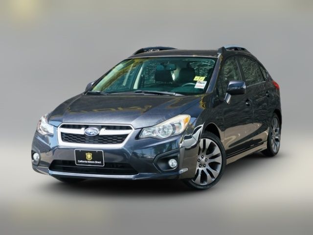 2013 Subaru Impreza 2.0i Sport Limited