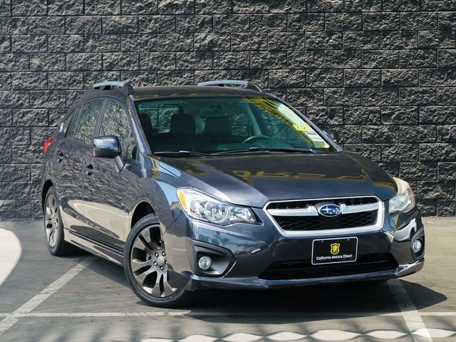 2013 Subaru Impreza 2.0i Sport Limited